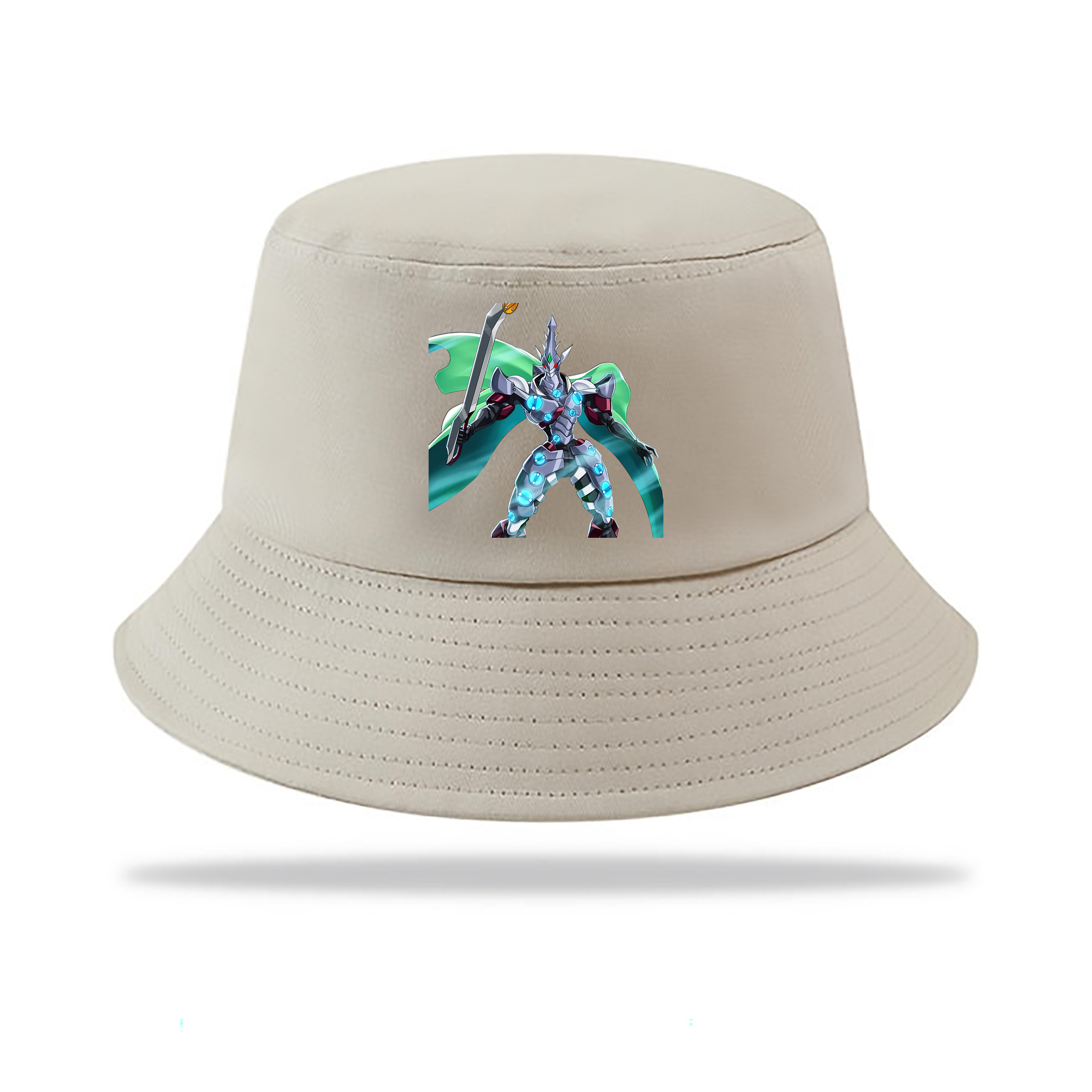（画像用） 遊☆戯☆王 Yu-Gi-Oh! アウトドア日除けバケットハット